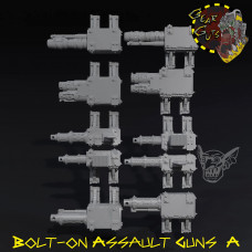 Ork Guns A